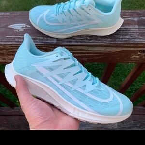 Nike Blue Athletic Shoes